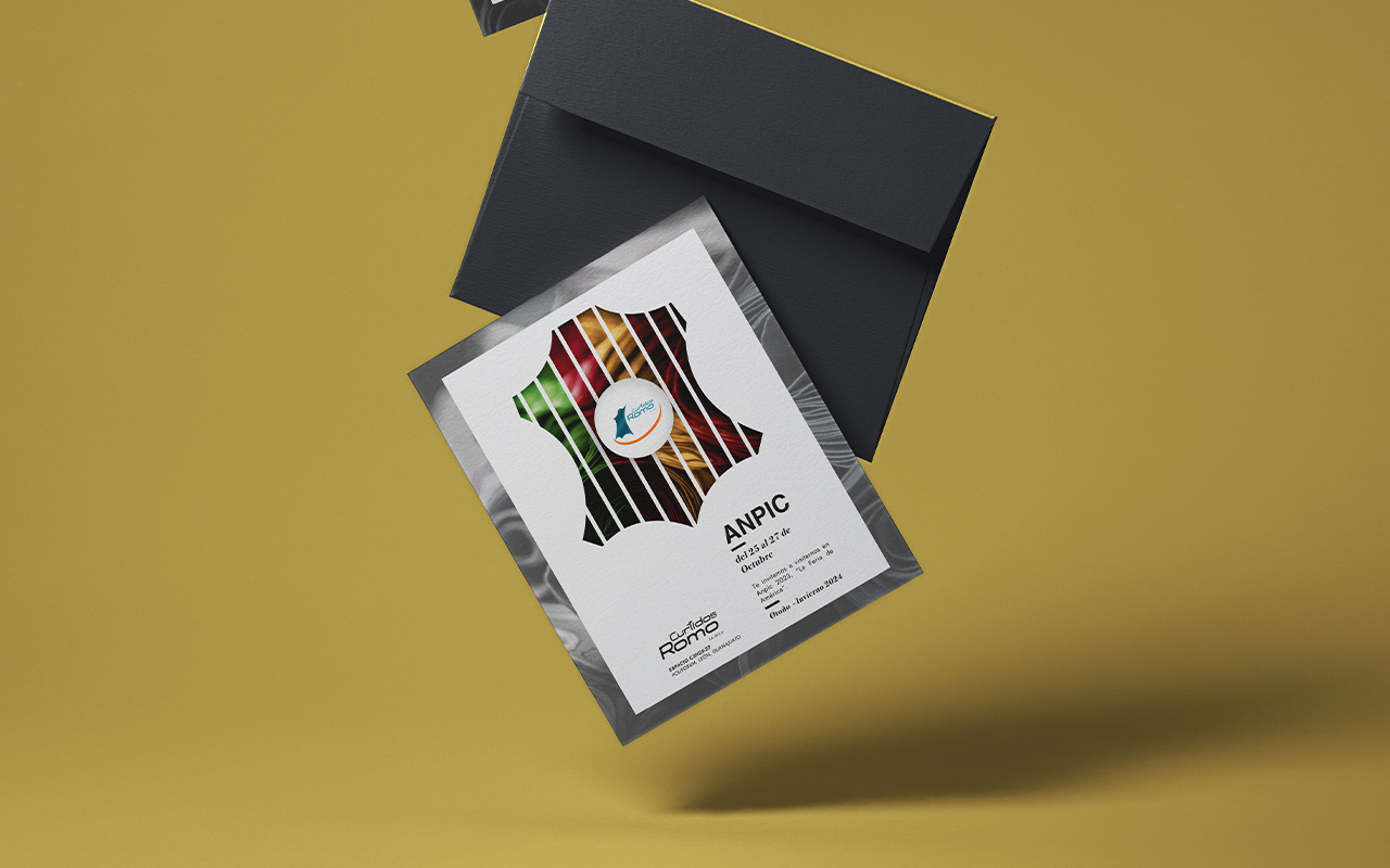Curtidos Romo — detalle web