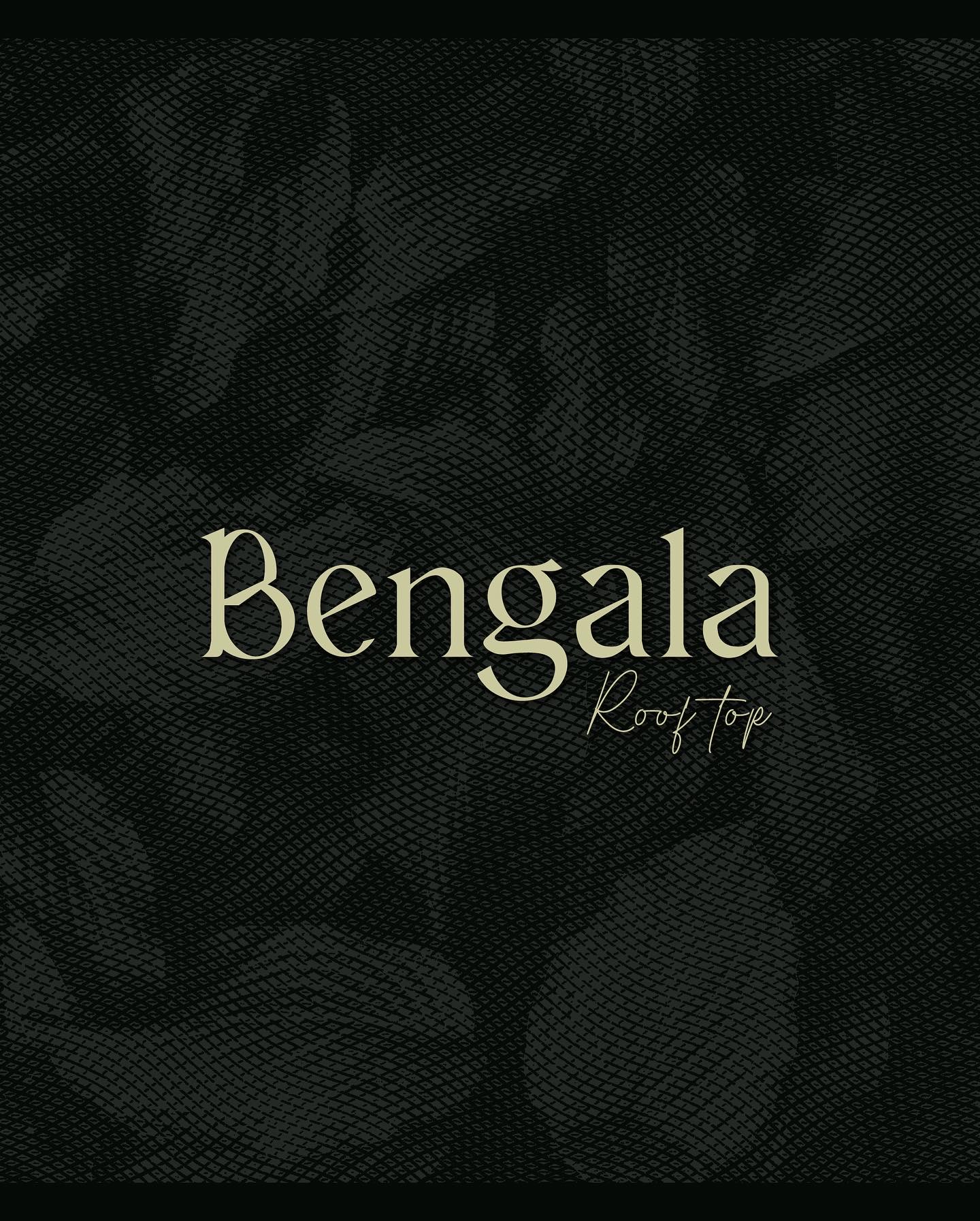Bengala — mockup