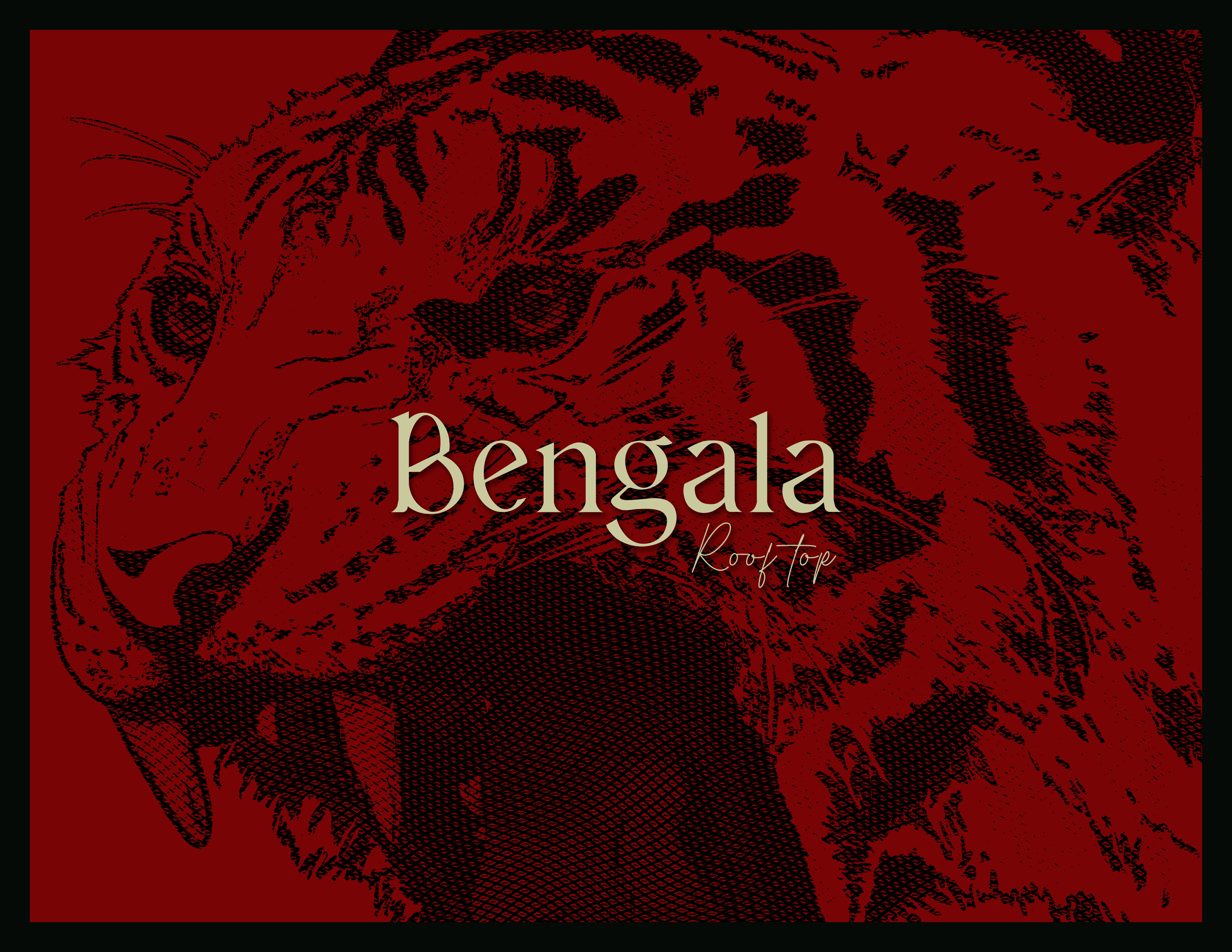 Bengala — identidad visual