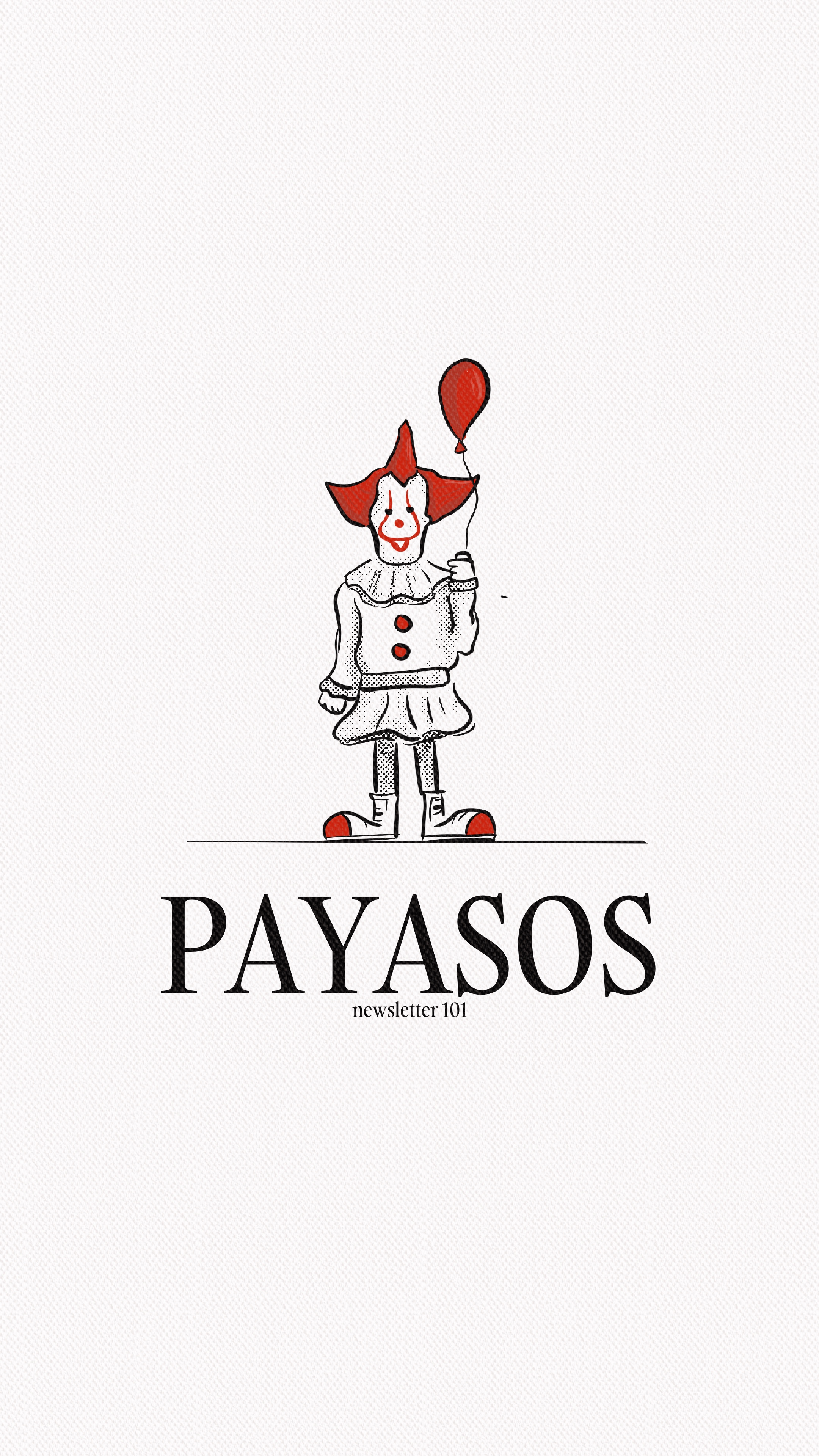 ¿Cómo se dice? — Newsletter 101: Payasos