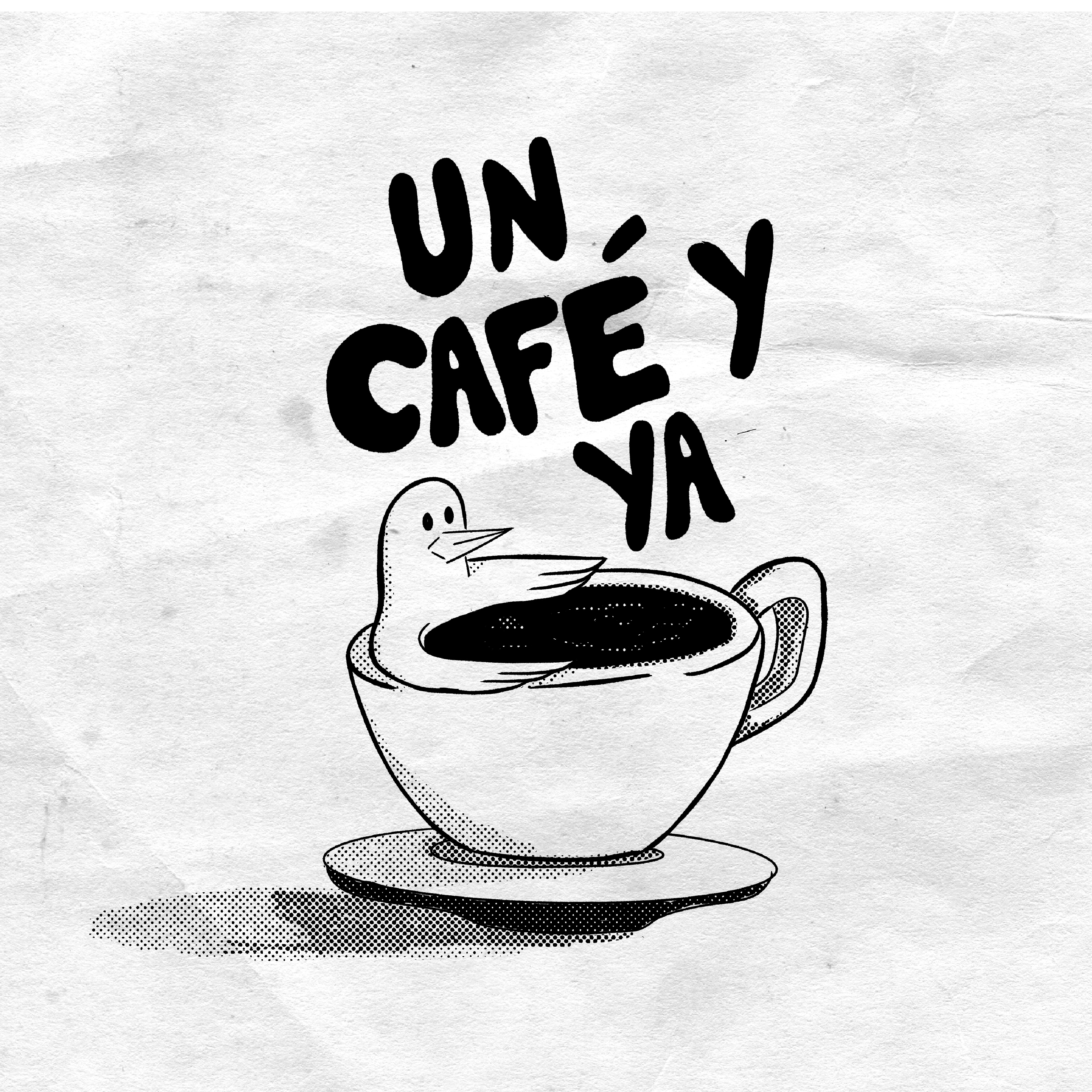 ¿Cómo se dice? — Un café y ya