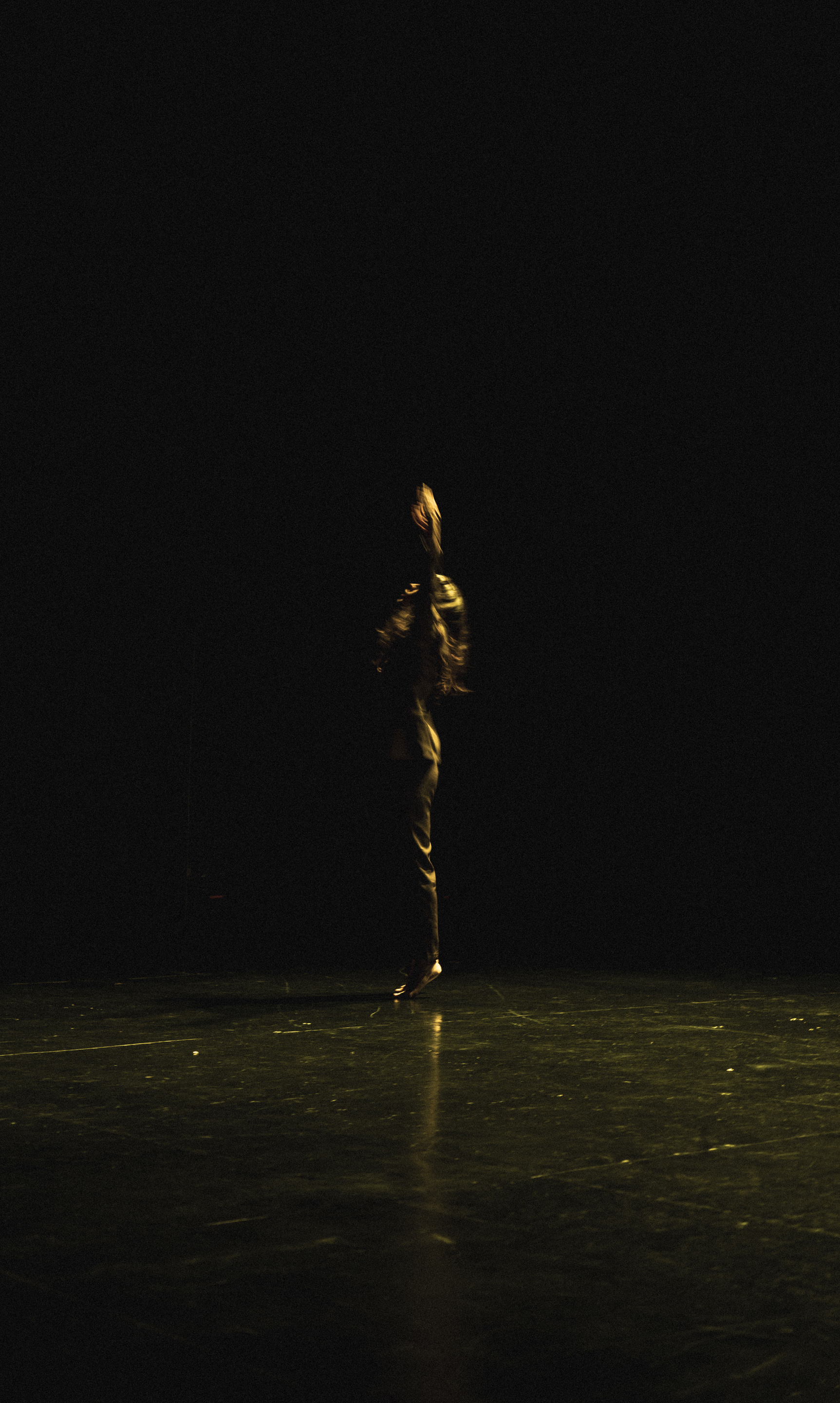 Ruinas — movimiento