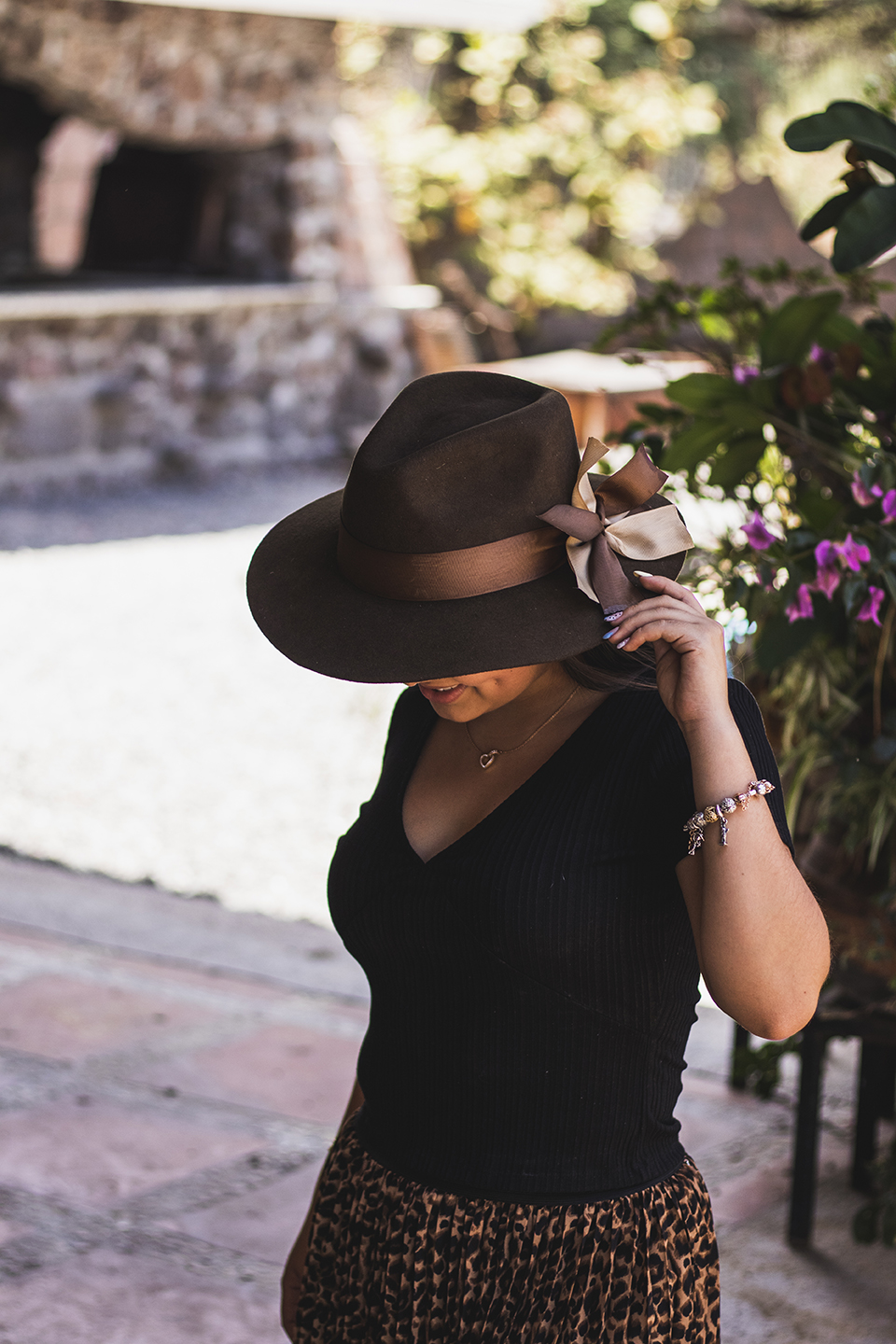 Soy Tribu — ambiente natural