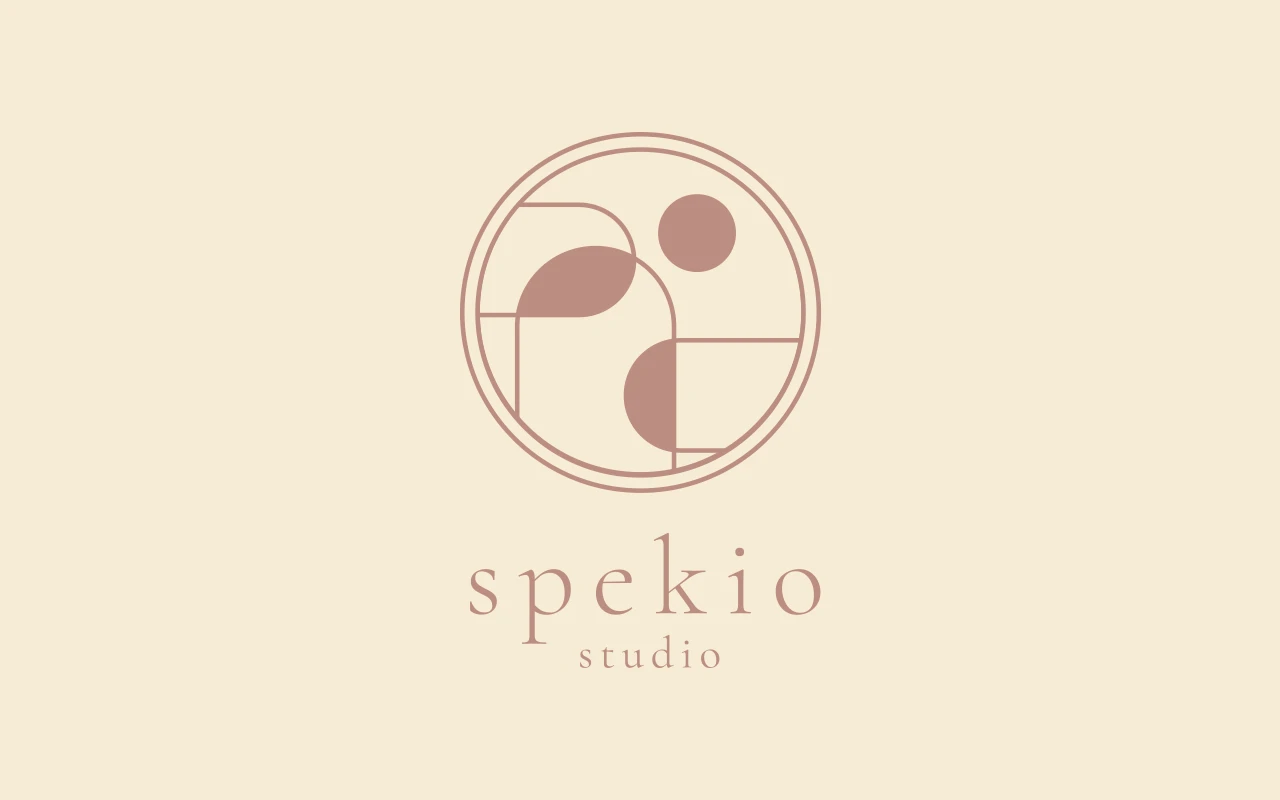Spekio Studio — isotipo y logotipo