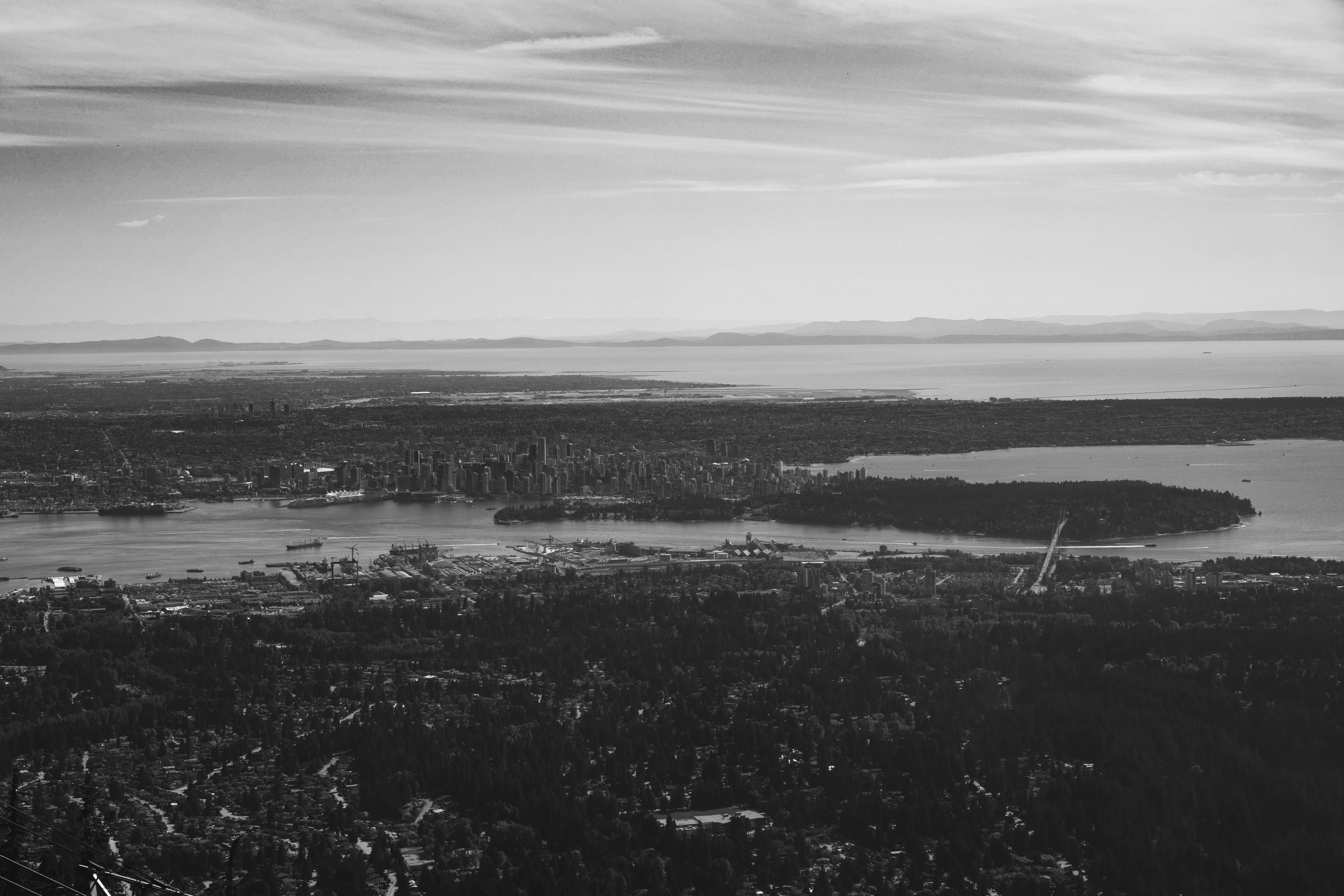 Vancouver — fotografía street de un viaje personal